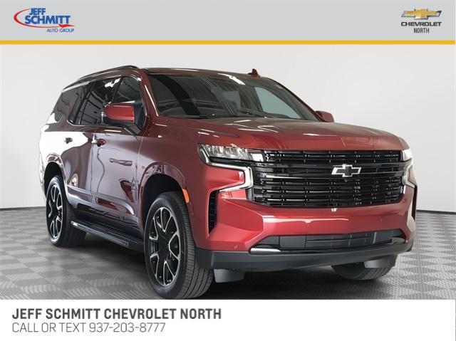 new 2024 Chevrolet Tahoe car, priced at $70,814