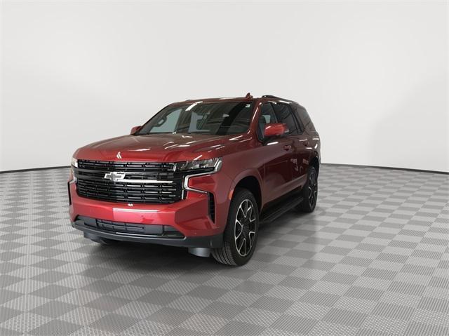 new 2024 Chevrolet Tahoe car, priced at $70,814