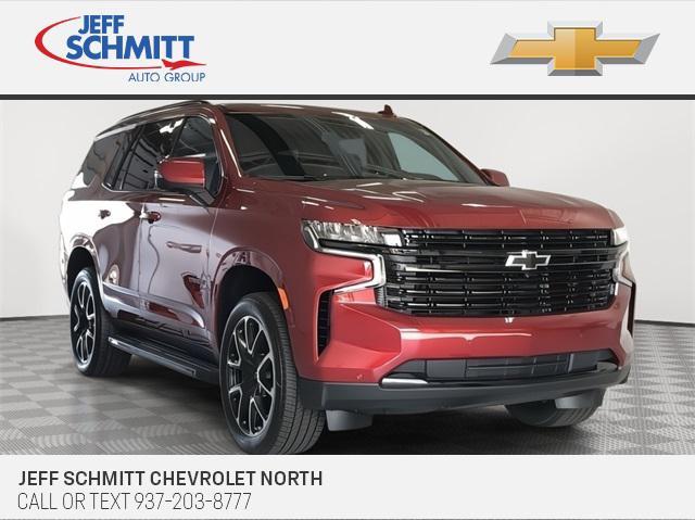 new 2024 Chevrolet Tahoe car, priced at $69,814