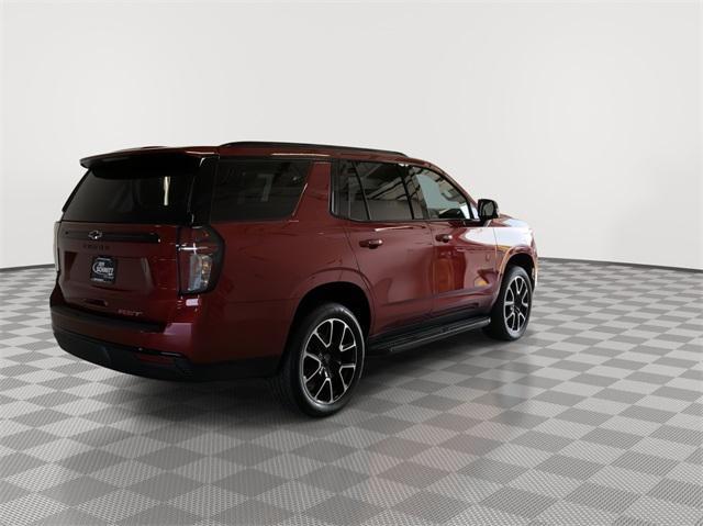 new 2024 Chevrolet Tahoe car, priced at $70,814