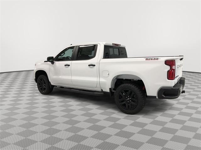 new 2024 Chevrolet Silverado 1500 car, priced at $61,136