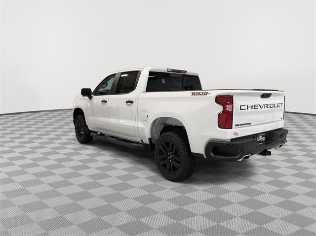 new 2024 Chevrolet Silverado 1500 car, priced at $61,136