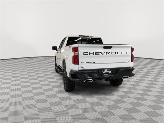 new 2024 Chevrolet Silverado 1500 car, priced at $61,136