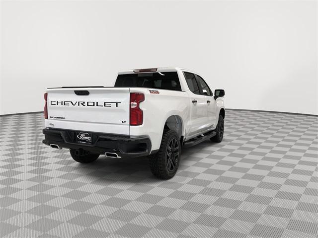 new 2024 Chevrolet Silverado 1500 car, priced at $61,136