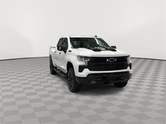 new 2024 Chevrolet Silverado 1500 car, priced at $61,136