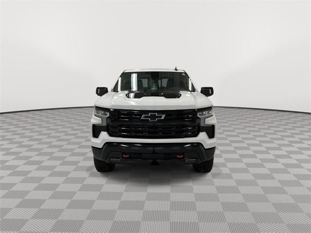 new 2024 Chevrolet Silverado 1500 car, priced at $61,136