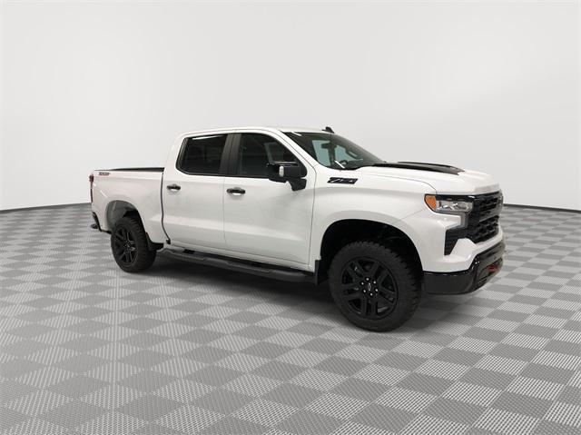 new 2024 Chevrolet Silverado 1500 car, priced at $61,136