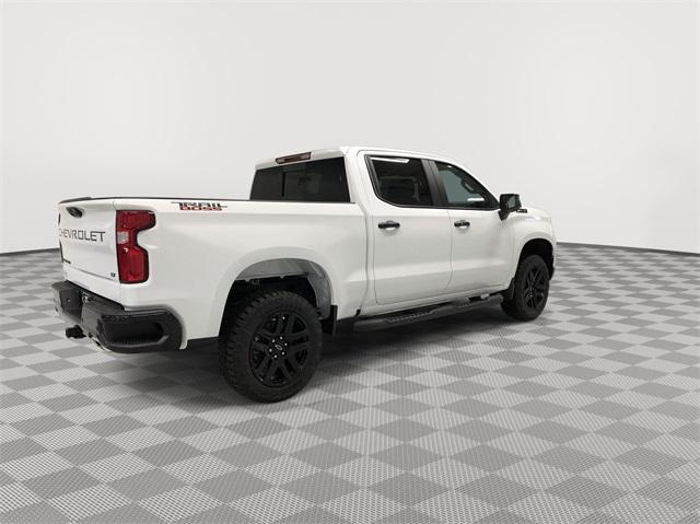 new 2024 Chevrolet Silverado 1500 car, priced at $61,136