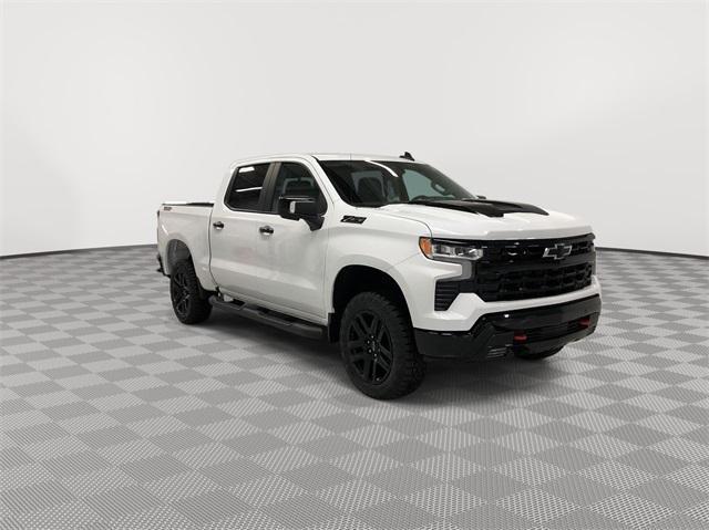 new 2024 Chevrolet Silverado 1500 car, priced at $61,136