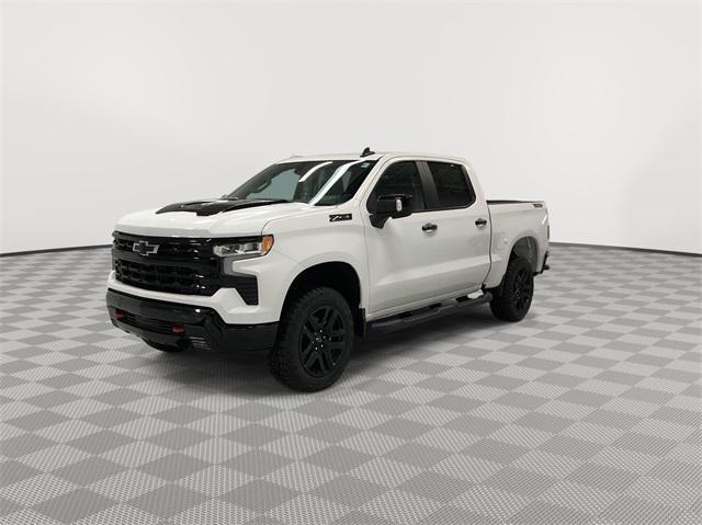 new 2024 Chevrolet Silverado 1500 car, priced at $61,136