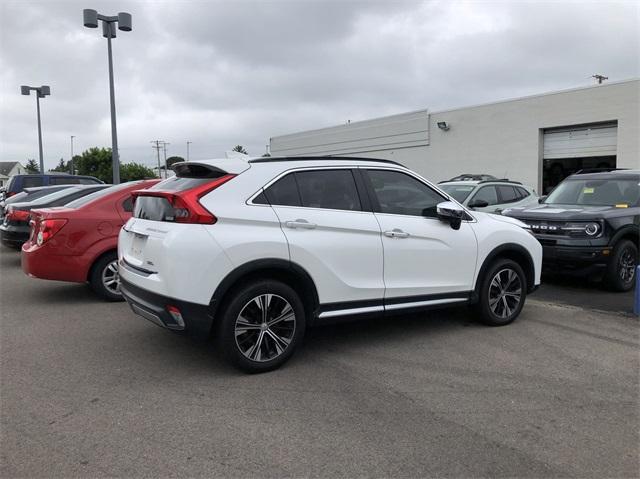 used 2018 Mitsubishi Eclipse Cross car, priced at $14,981