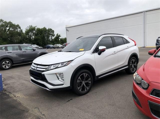 used 2018 Mitsubishi Eclipse Cross car, priced at $14,981