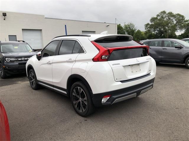 used 2018 Mitsubishi Eclipse Cross car, priced at $14,981