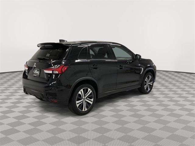 used 2022 Mitsubishi Outlander Sport car, priced at $20,281