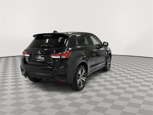 used 2022 Mitsubishi Outlander Sport car, priced at $20,281