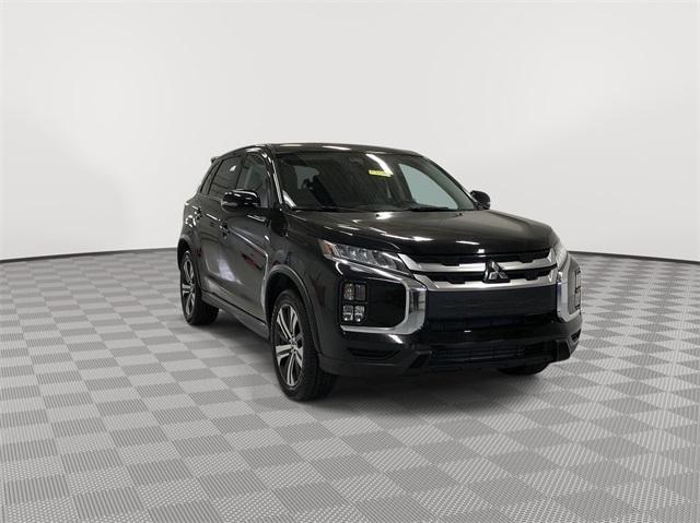 used 2022 Mitsubishi Outlander Sport car, priced at $20,281