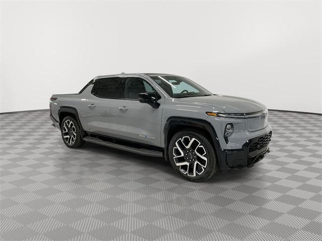 new 2025 Chevrolet Silverado EV car, priced at $97,895