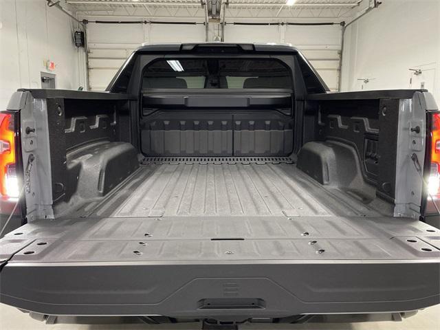 new 2025 Chevrolet Silverado EV car, priced at $97,895