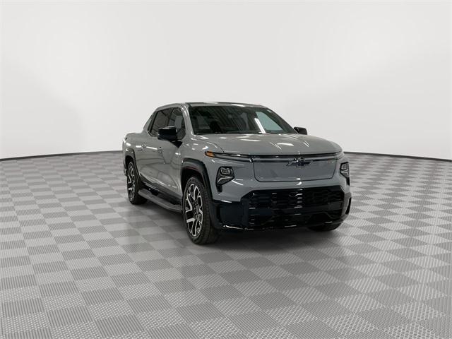 new 2025 Chevrolet Silverado EV car, priced at $97,895