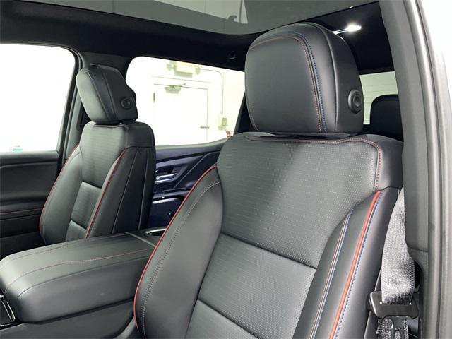 new 2025 Chevrolet Silverado EV car, priced at $97,895