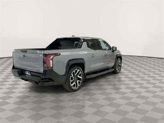 new 2025 Chevrolet Silverado EV car, priced at $97,895