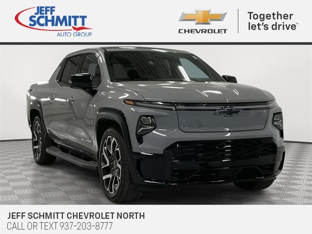 new 2025 Chevrolet Silverado EV car, priced at $97,895