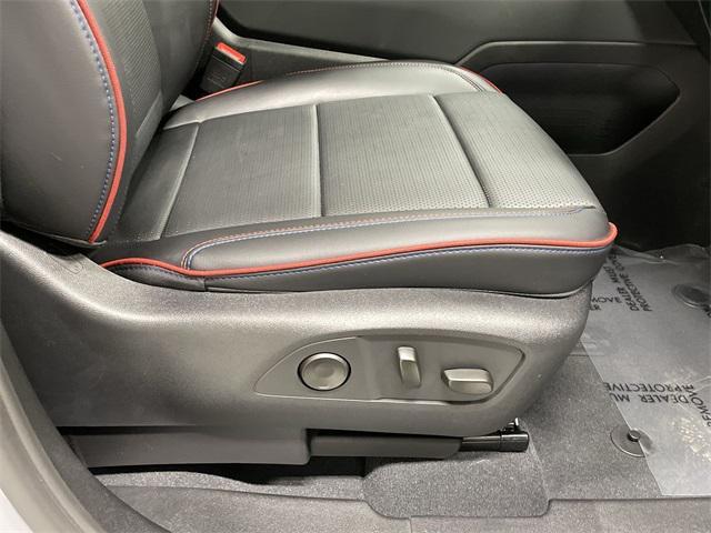 new 2025 Chevrolet Silverado EV car, priced at $97,895