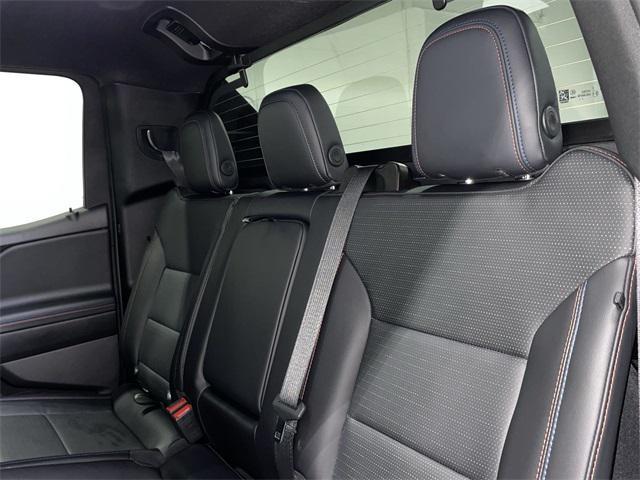 new 2025 Chevrolet Silverado EV car, priced at $97,895