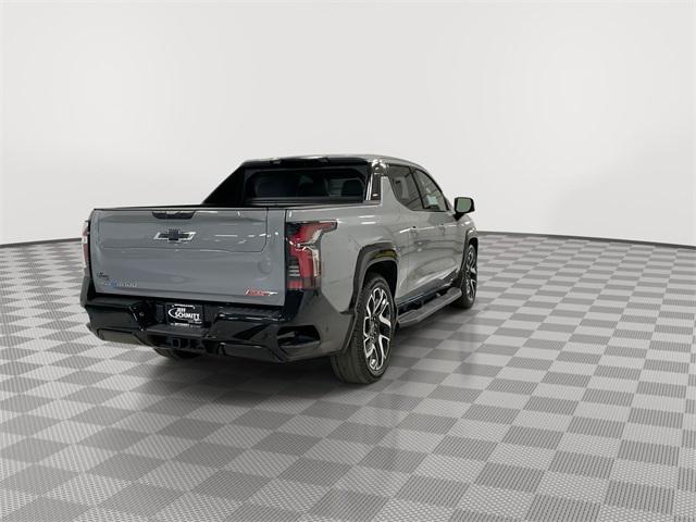 new 2025 Chevrolet Silverado EV car, priced at $97,895
