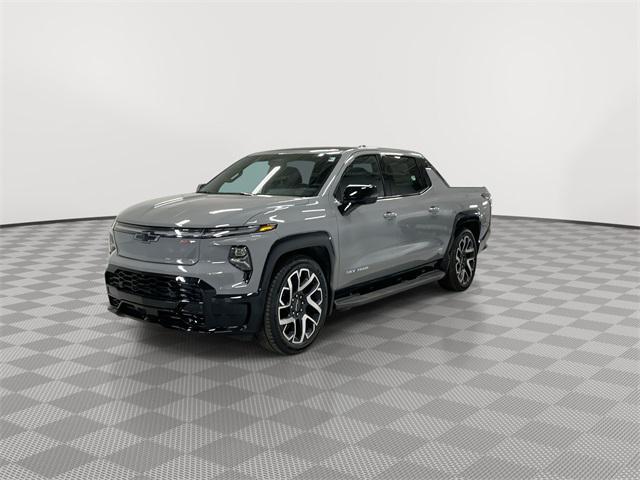 new 2025 Chevrolet Silverado EV car, priced at $97,895