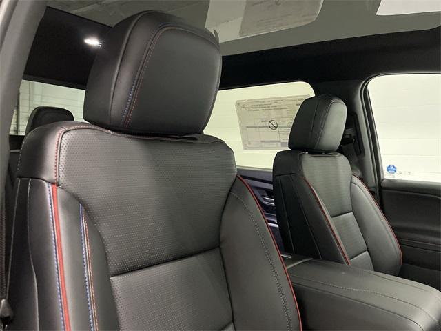 new 2025 Chevrolet Silverado EV car, priced at $97,895