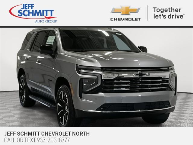 new 2025 Chevrolet Tahoe car, priced at $71,366