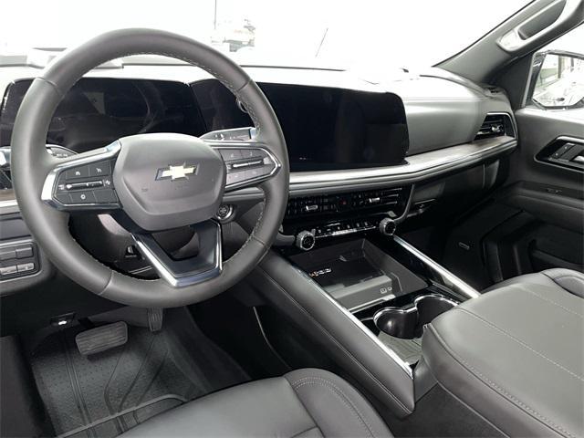 new 2025 Chevrolet Tahoe car, priced at $71,116