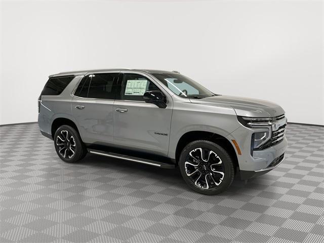 new 2025 Chevrolet Tahoe car, priced at $71,116