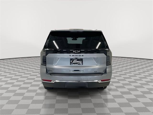new 2025 Chevrolet Tahoe car, priced at $71,116