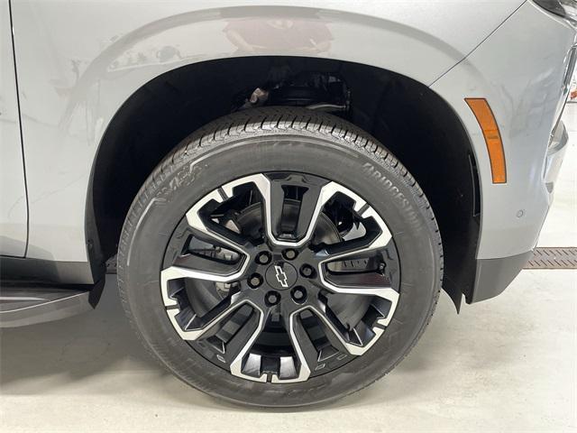 new 2025 Chevrolet Tahoe car, priced at $71,116