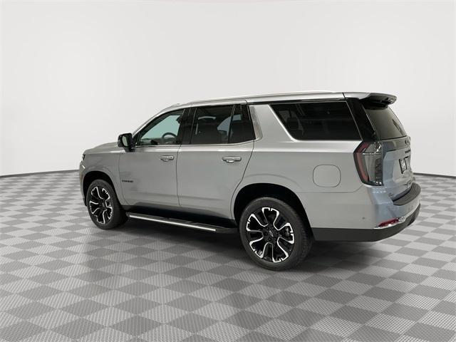 new 2025 Chevrolet Tahoe car, priced at $71,116