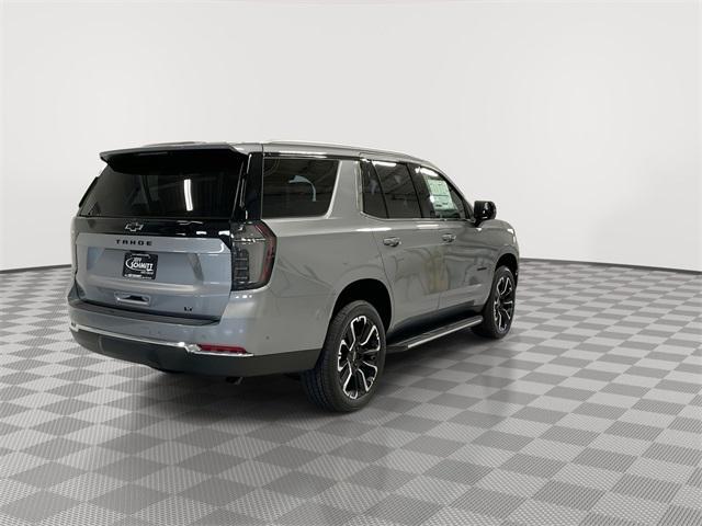 new 2025 Chevrolet Tahoe car, priced at $71,116