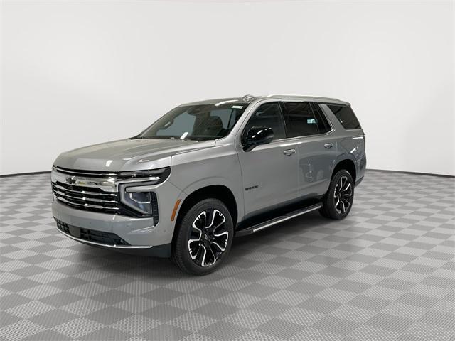 new 2025 Chevrolet Tahoe car, priced at $71,116