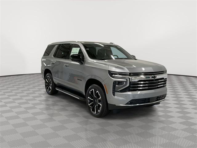 new 2025 Chevrolet Tahoe car, priced at $71,116