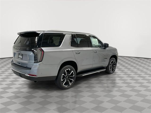 new 2025 Chevrolet Tahoe car, priced at $71,116