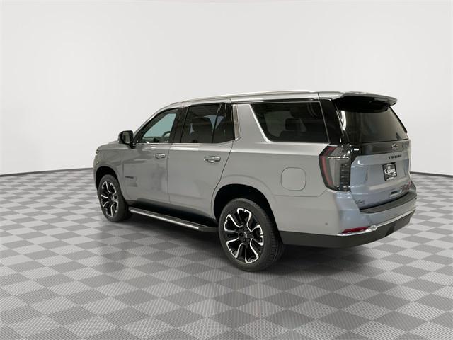 new 2025 Chevrolet Tahoe car, priced at $71,116