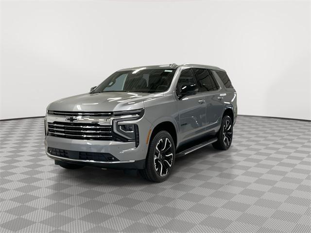 new 2025 Chevrolet Tahoe car, priced at $71,116