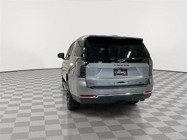 new 2025 Chevrolet Tahoe car, priced at $71,116