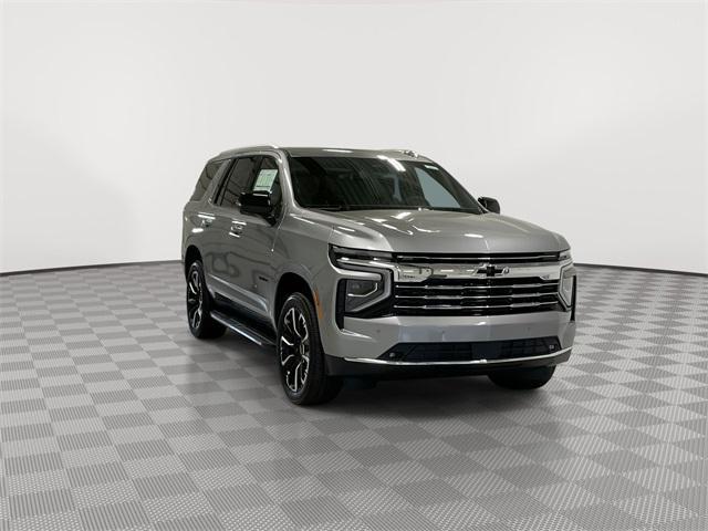 new 2025 Chevrolet Tahoe car, priced at $71,116