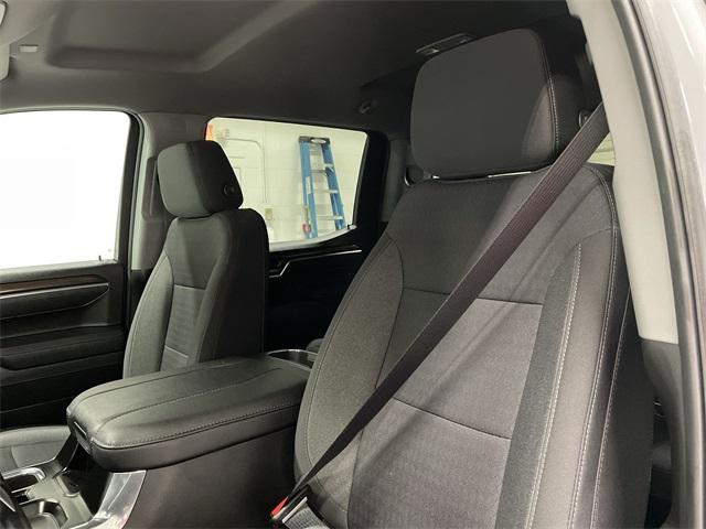 used 2025 Chevrolet Silverado 1500 car, priced at $57,200