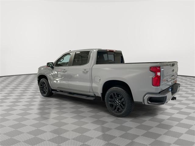used 2025 Chevrolet Silverado 1500 car, priced at $57,200