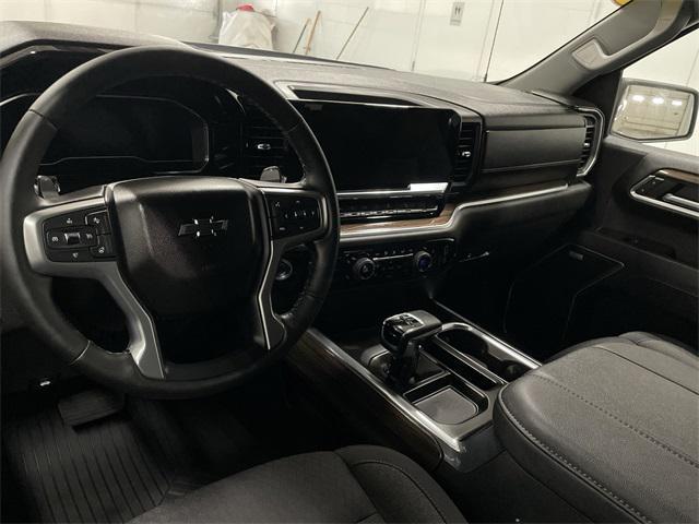 used 2025 Chevrolet Silverado 1500 car, priced at $57,200