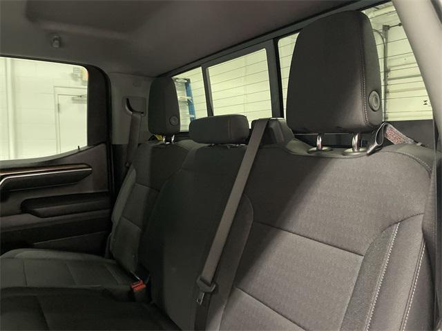 used 2025 Chevrolet Silverado 1500 car, priced at $57,200