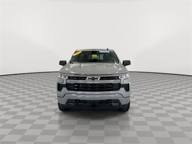 used 2025 Chevrolet Silverado 1500 car, priced at $57,200